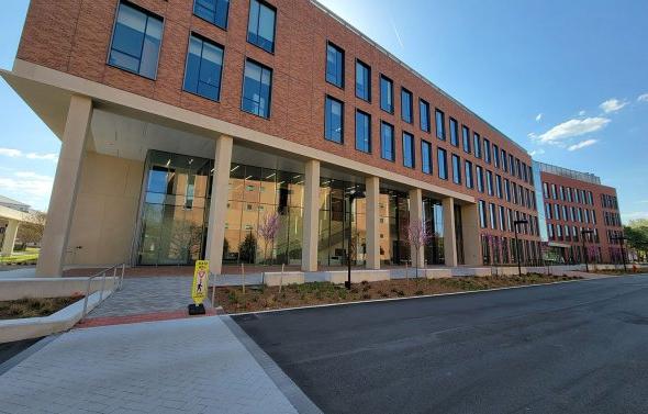 New Chemistry Building