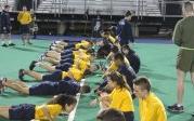 NROTC PT